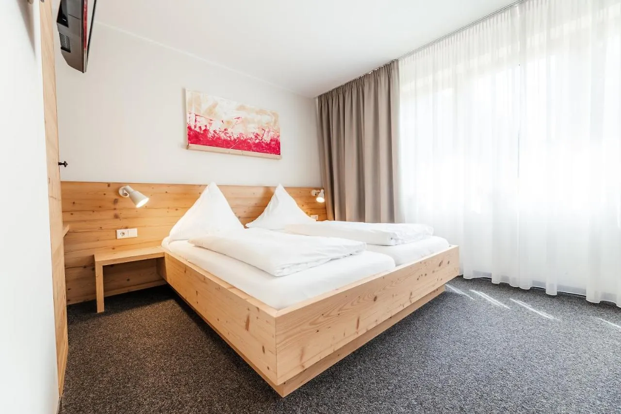 Pensjonat Gasthof Bogenrieder Pörnbach