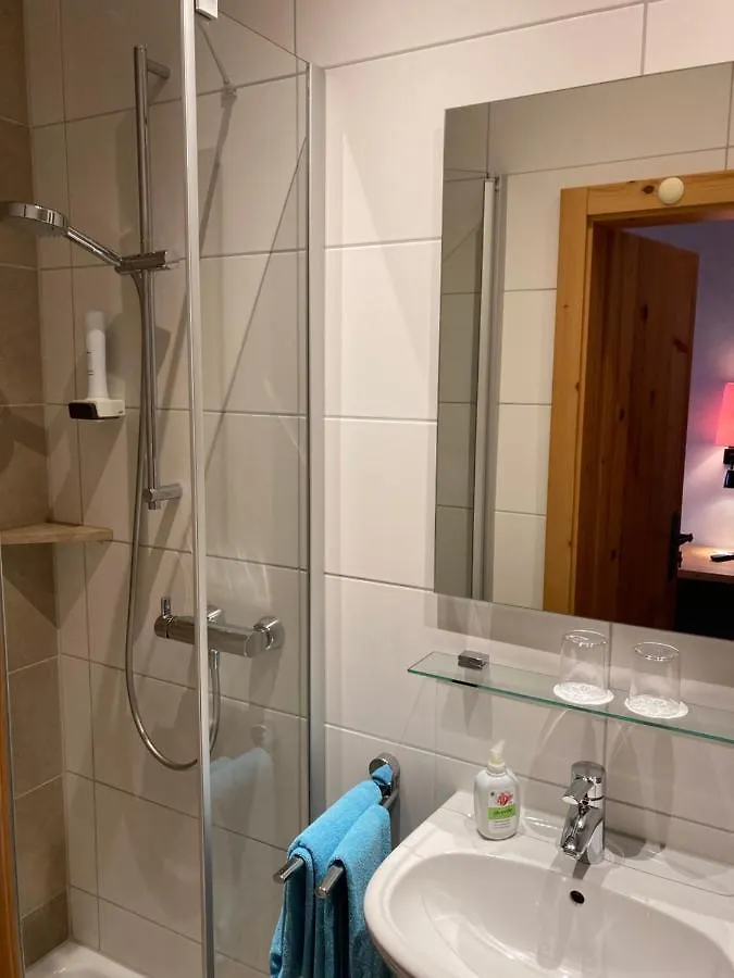 Pensjonat Gasthof Bogenrieder Pörnbach