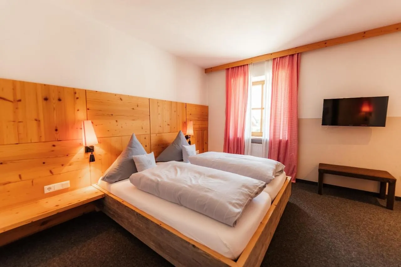 Gasthof Bogenrieder Pörnbach 3*,